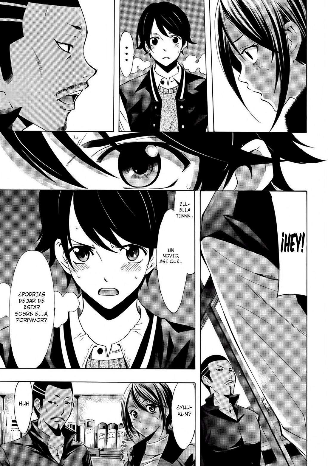 Read Fuuka (es) Manga Online