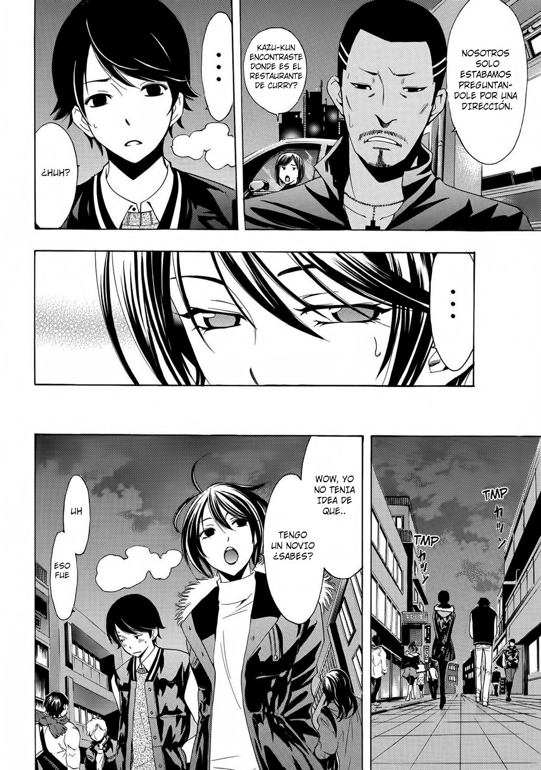 Read Fuuka (es) Manga Online