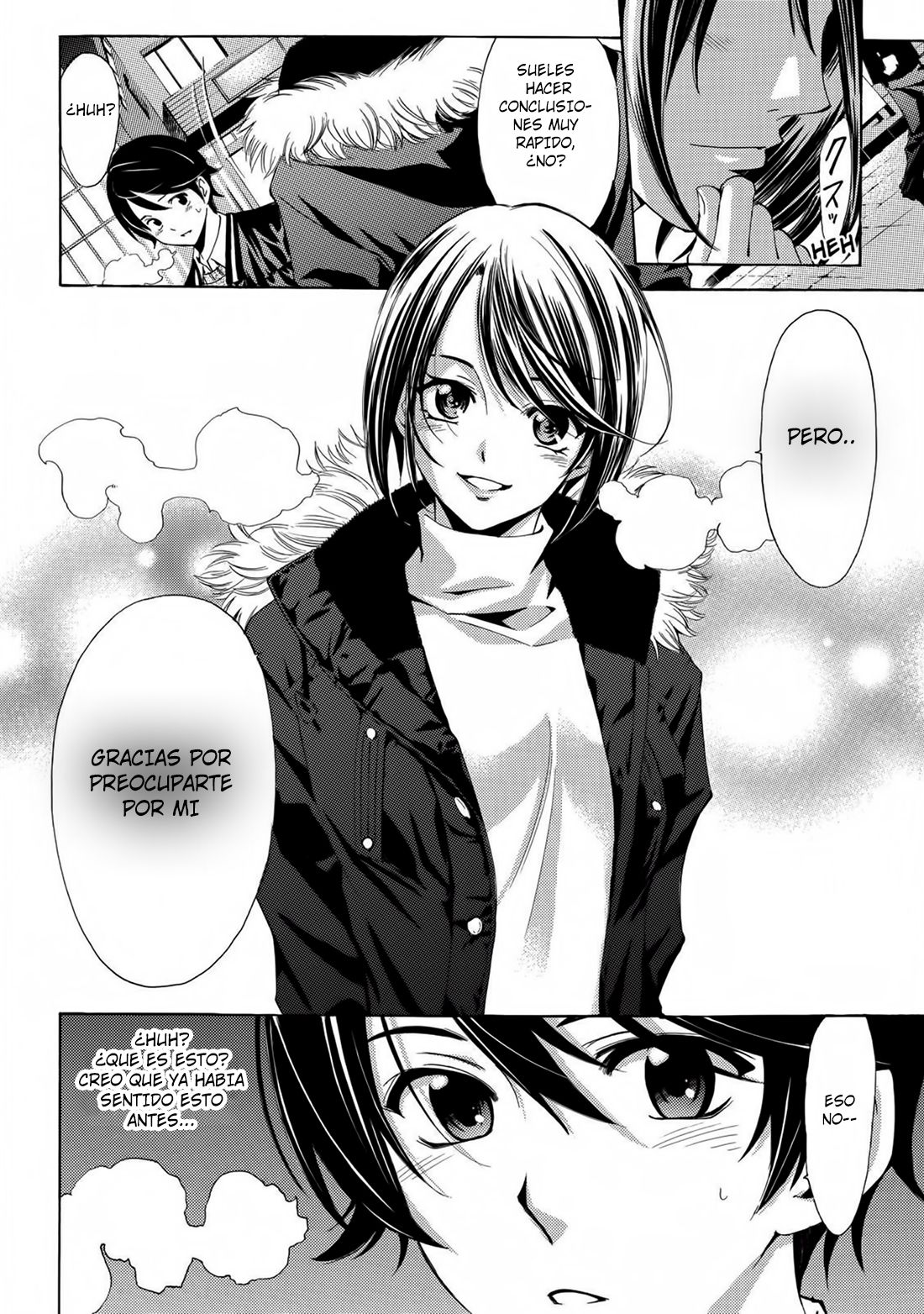 Read Fuuka (es) Manga Online
