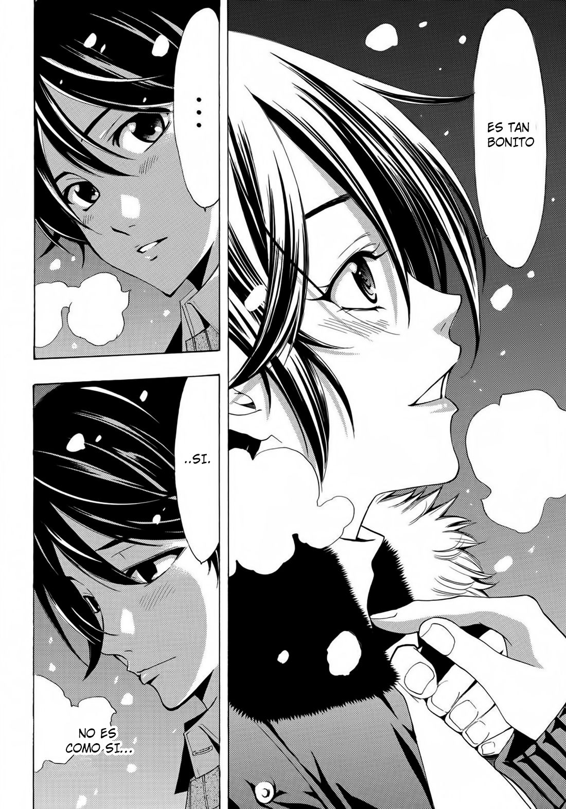 Read Fuuka (es) Manga Online
