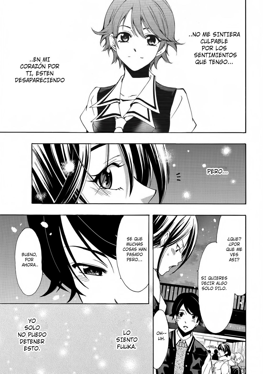 Read Fuuka (es) Manga Online