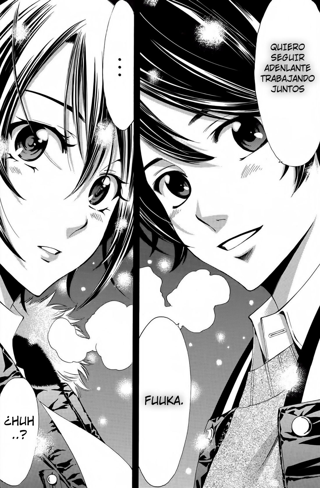 Read Fuuka (es) Manga Online