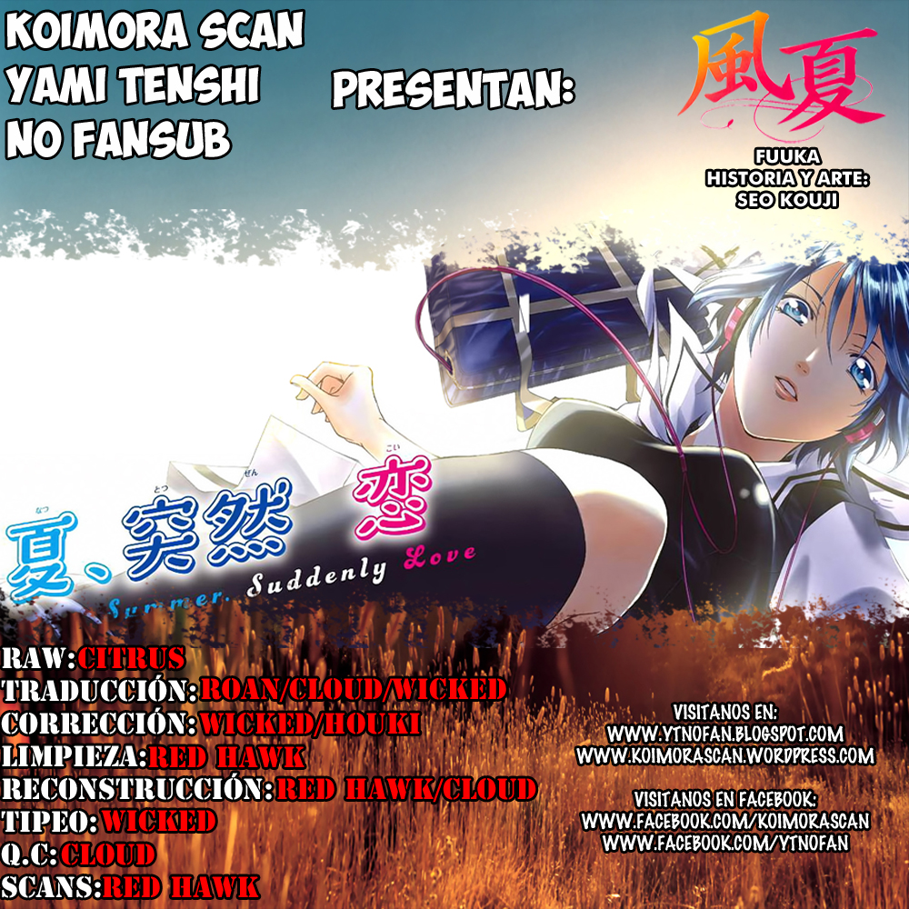 Read Fuuka (es) Manga Online