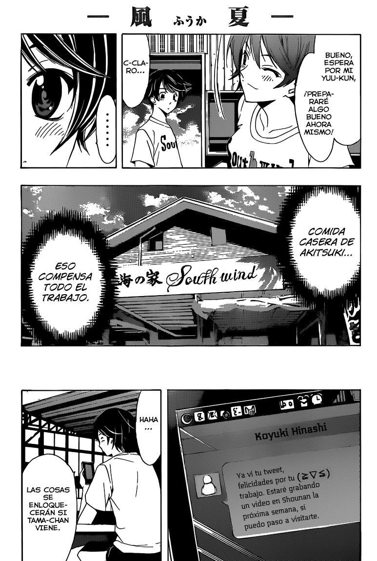 Read Fuuka (es) Manga Online