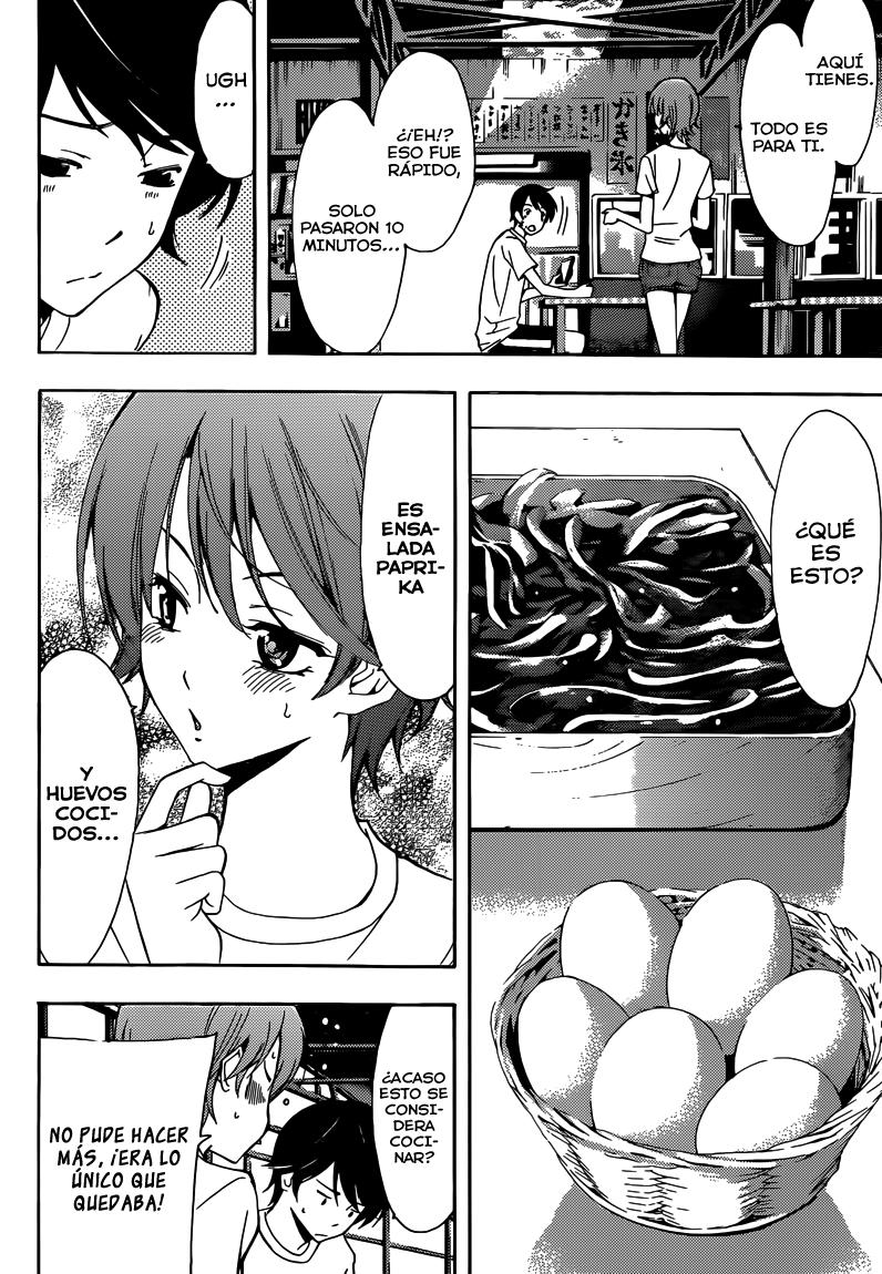 Read Fuuka (es) Manga Online
