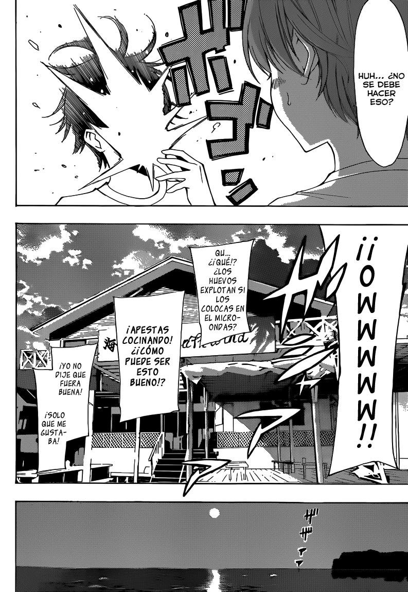 Read Fuuka (es) Manga Online