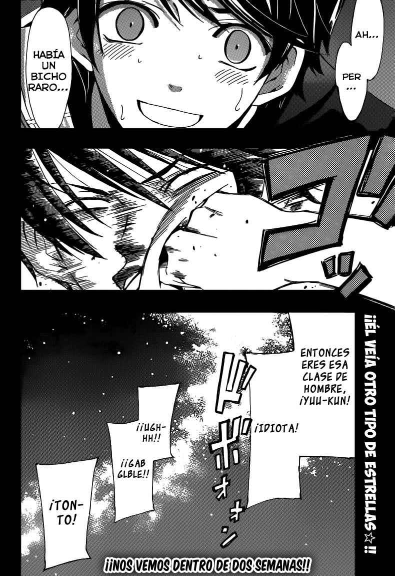 Read Fuuka (es) Manga Online