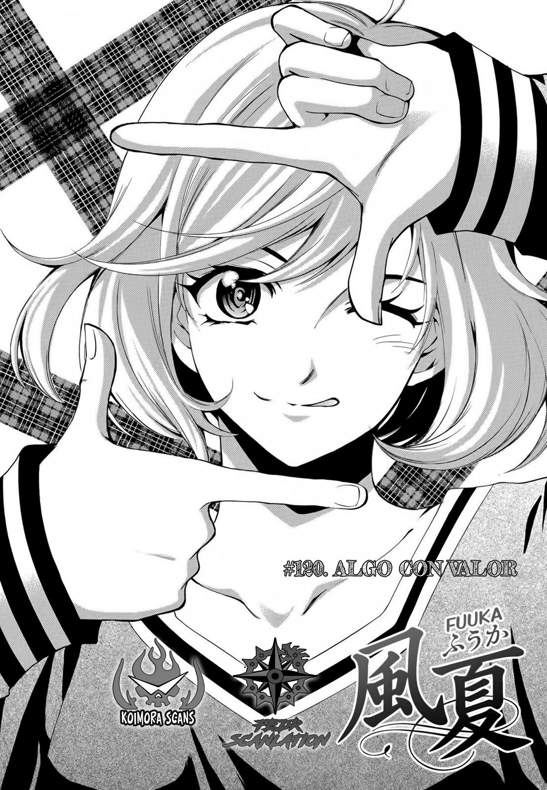 Read Fuuka (es) Manga Online