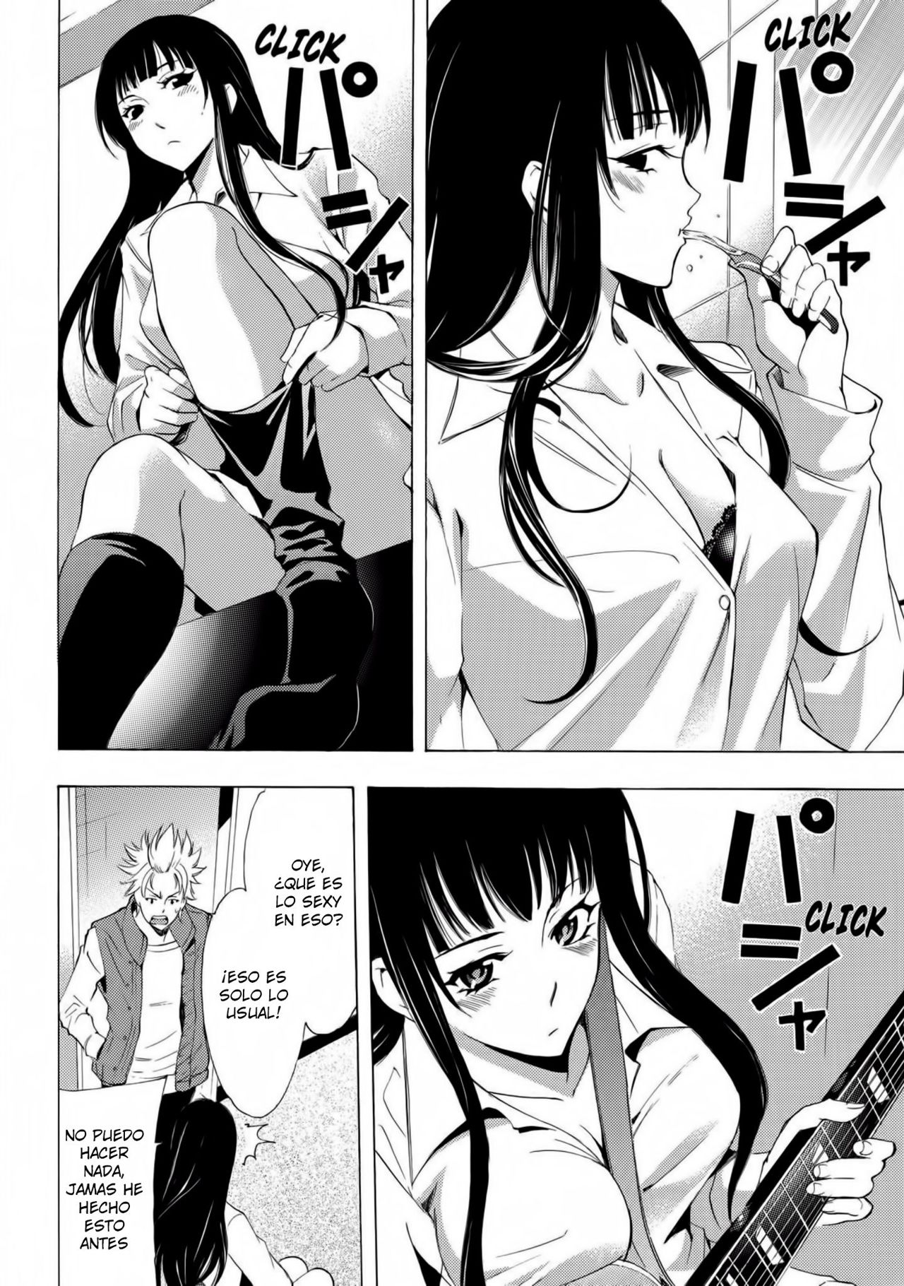 Read Fuuka (es) Manga Online