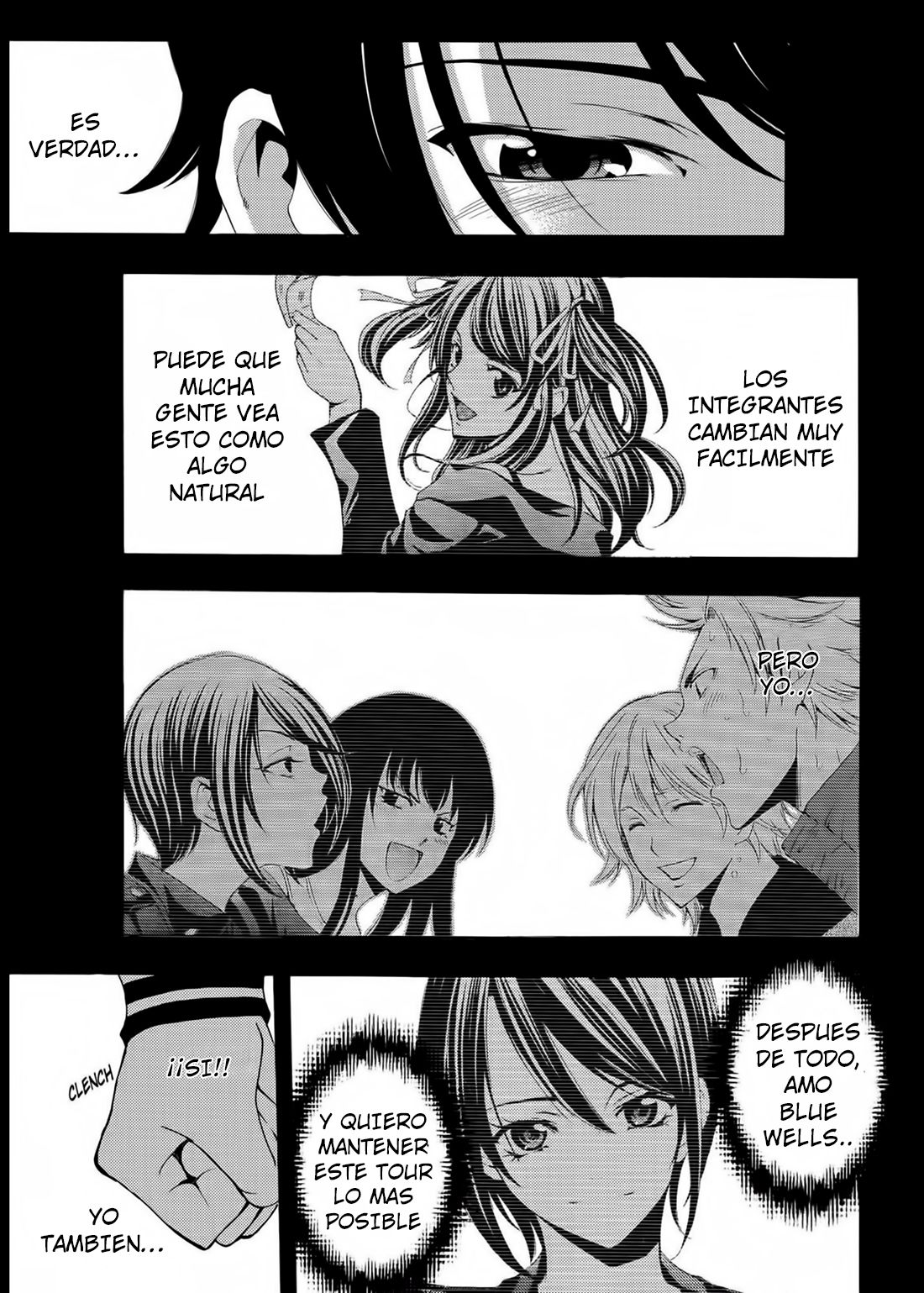 Read Fuuka (es) Manga Online