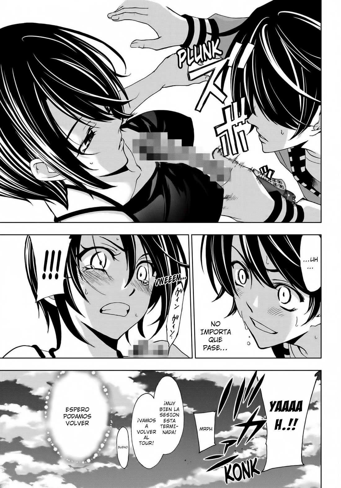 Read Fuuka (es) Manga Online