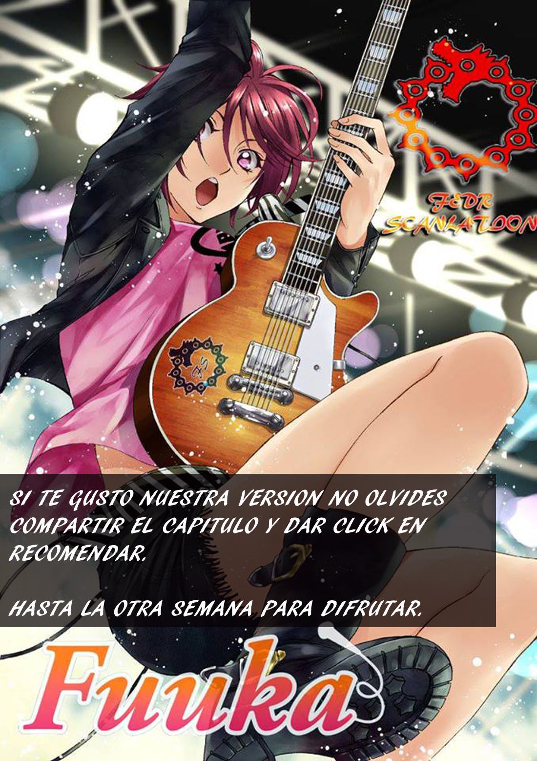 Read Fuuka (es) Manga Online