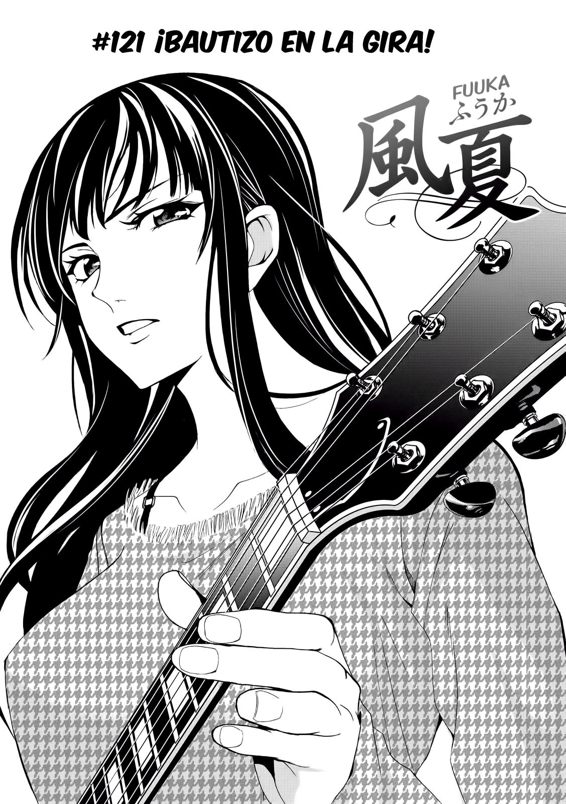Read Fuuka (es) Manga Online