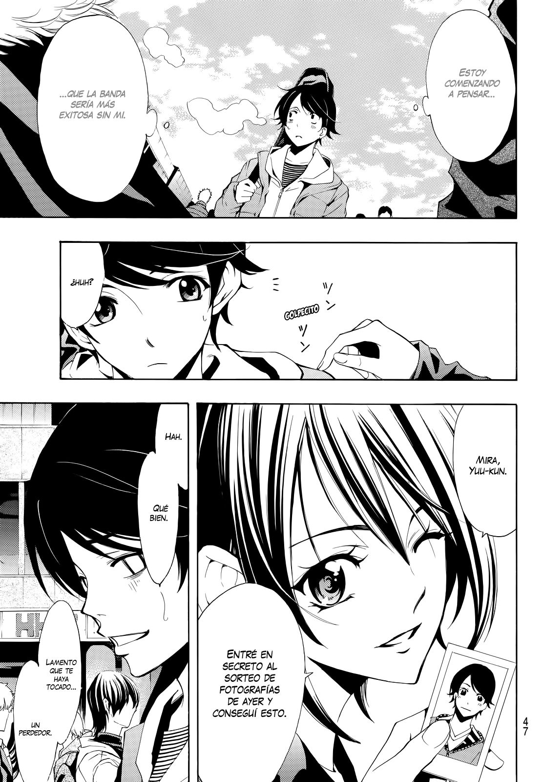 Read Fuuka (es) Manga Online