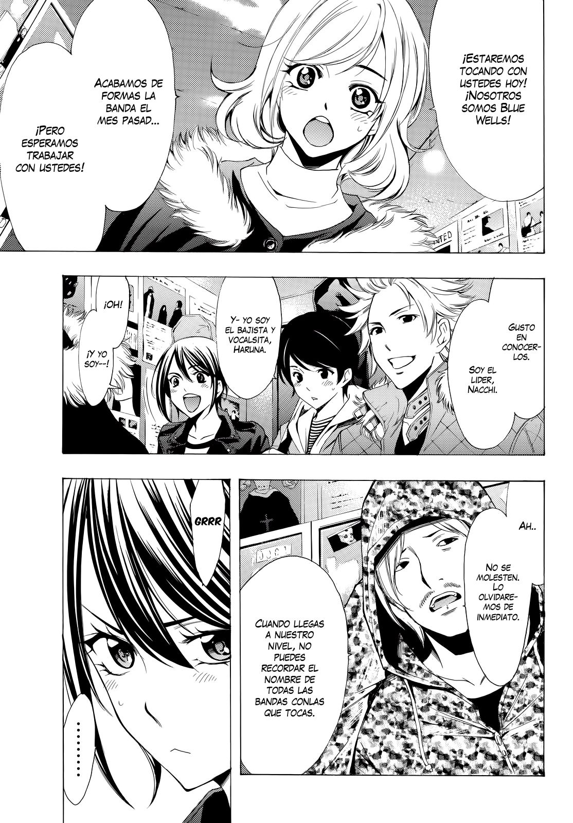 Read Fuuka (es) Manga Online