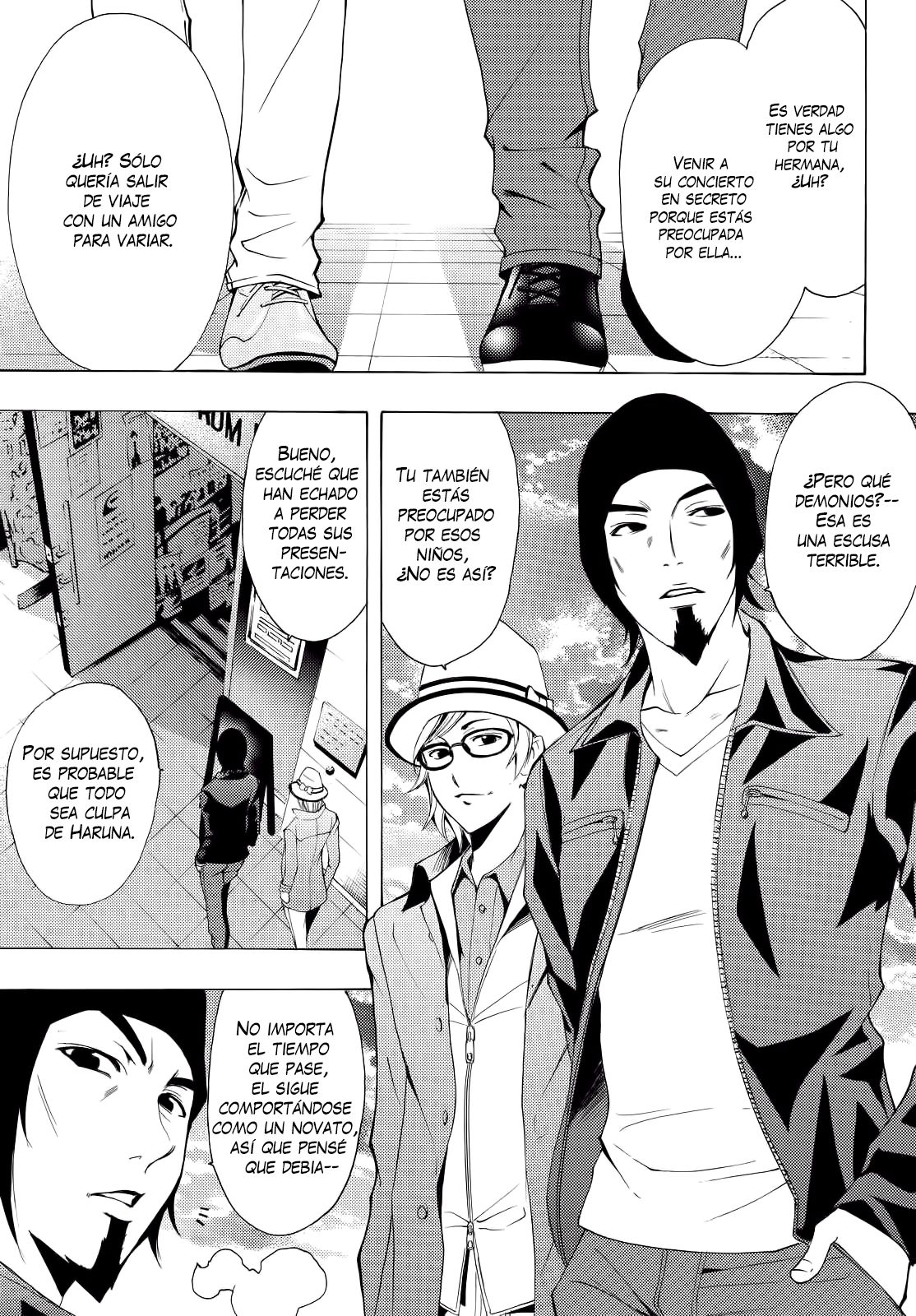 Read Fuuka (es) Manga Online