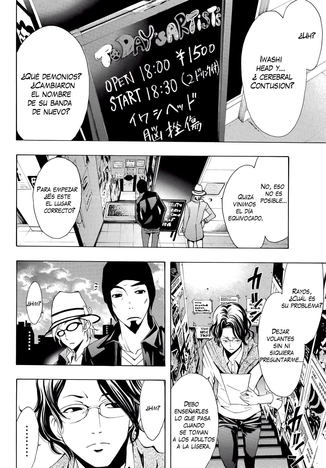 Read Fuuka (es) Manga Online