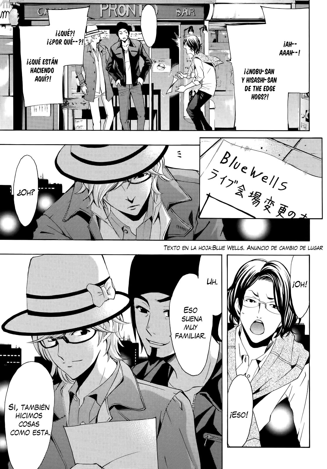 Read Fuuka (es) Manga Online