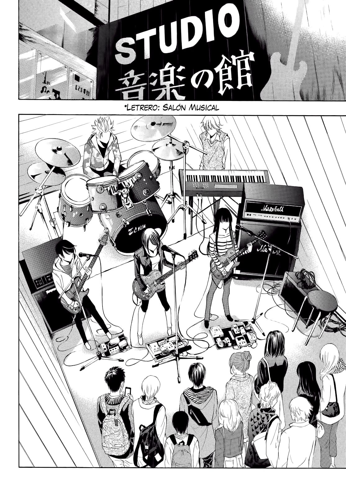 Read Fuuka (es) Manga Online
