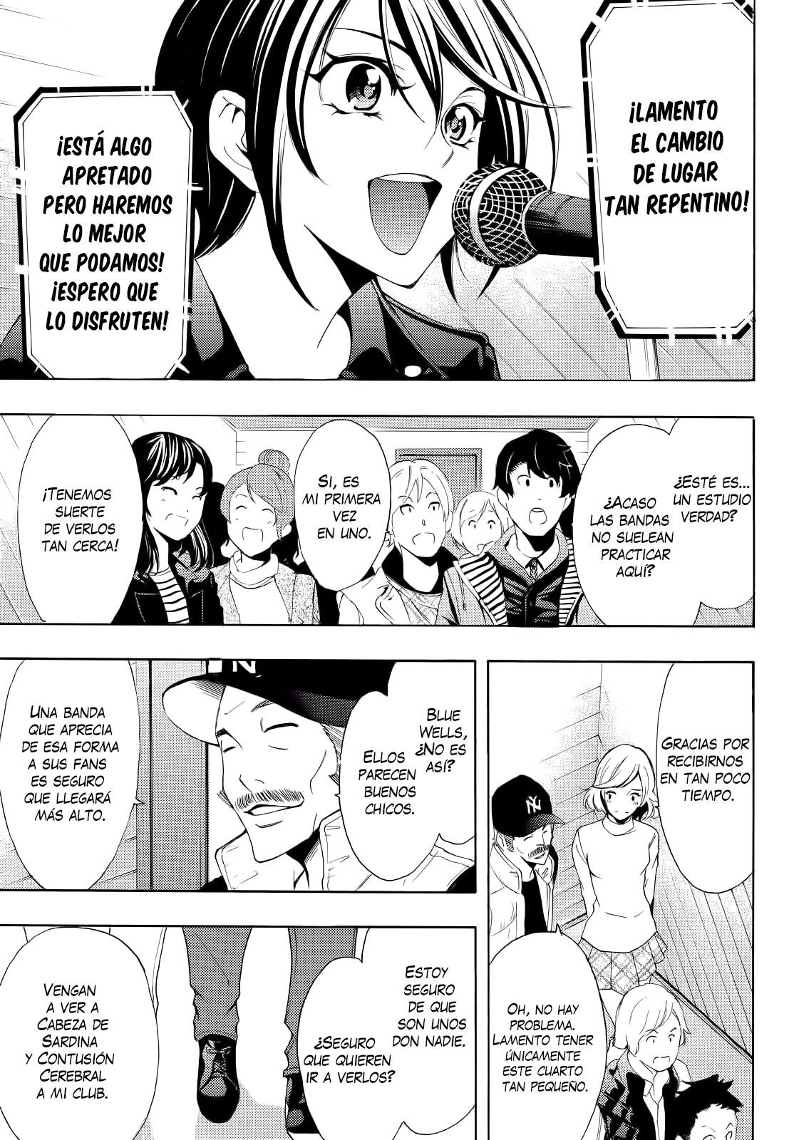 Read Fuuka (es) Manga Online