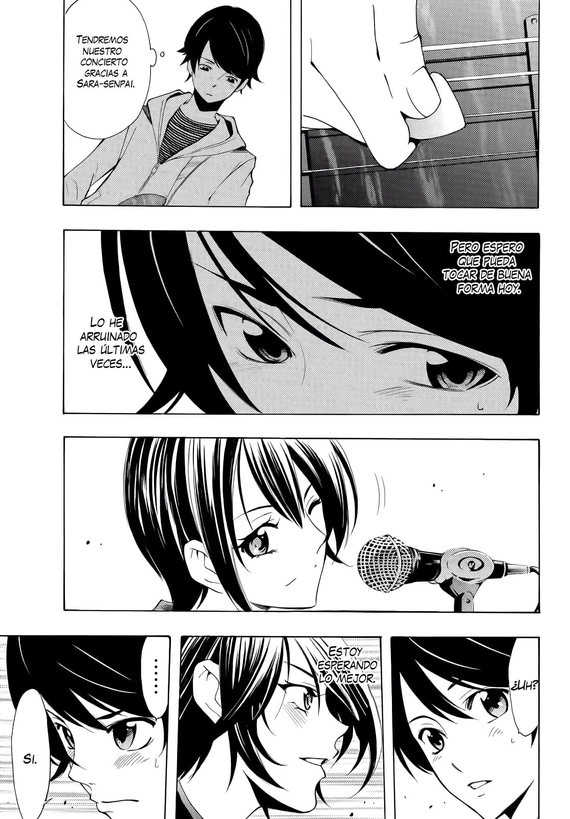 Read Fuuka (es) Manga Online