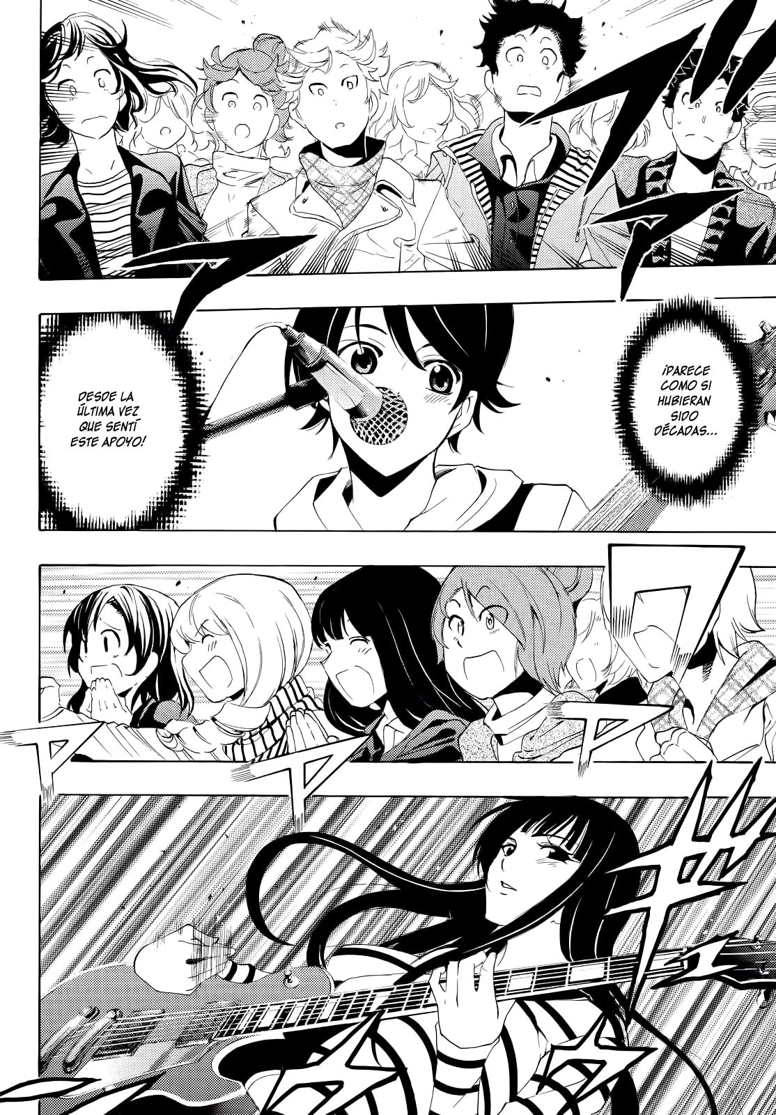 Read Fuuka (es) Manga Online
