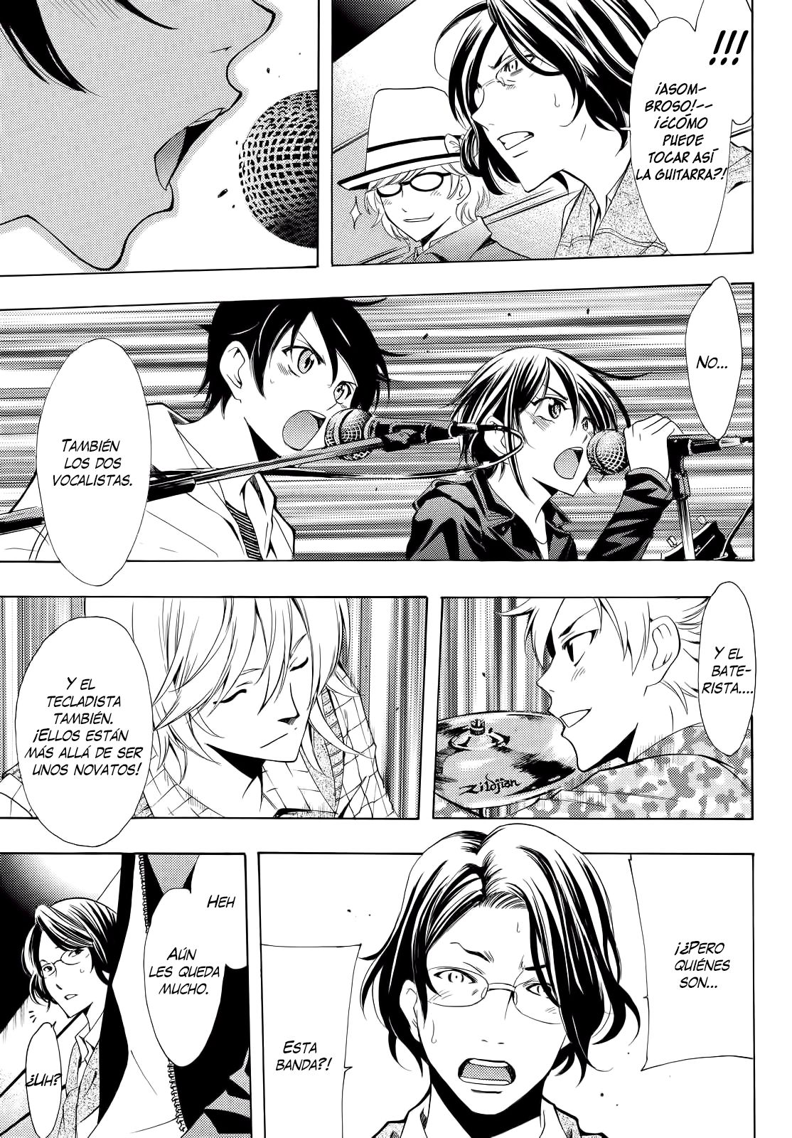 Read Fuuka (es) Manga Online