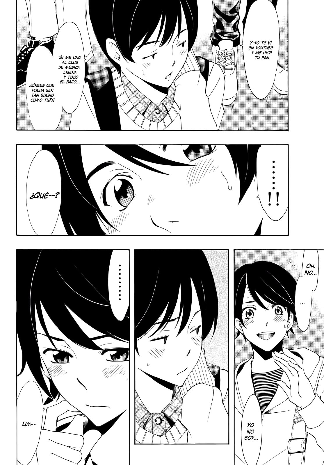 Read Fuuka (es) Manga Online