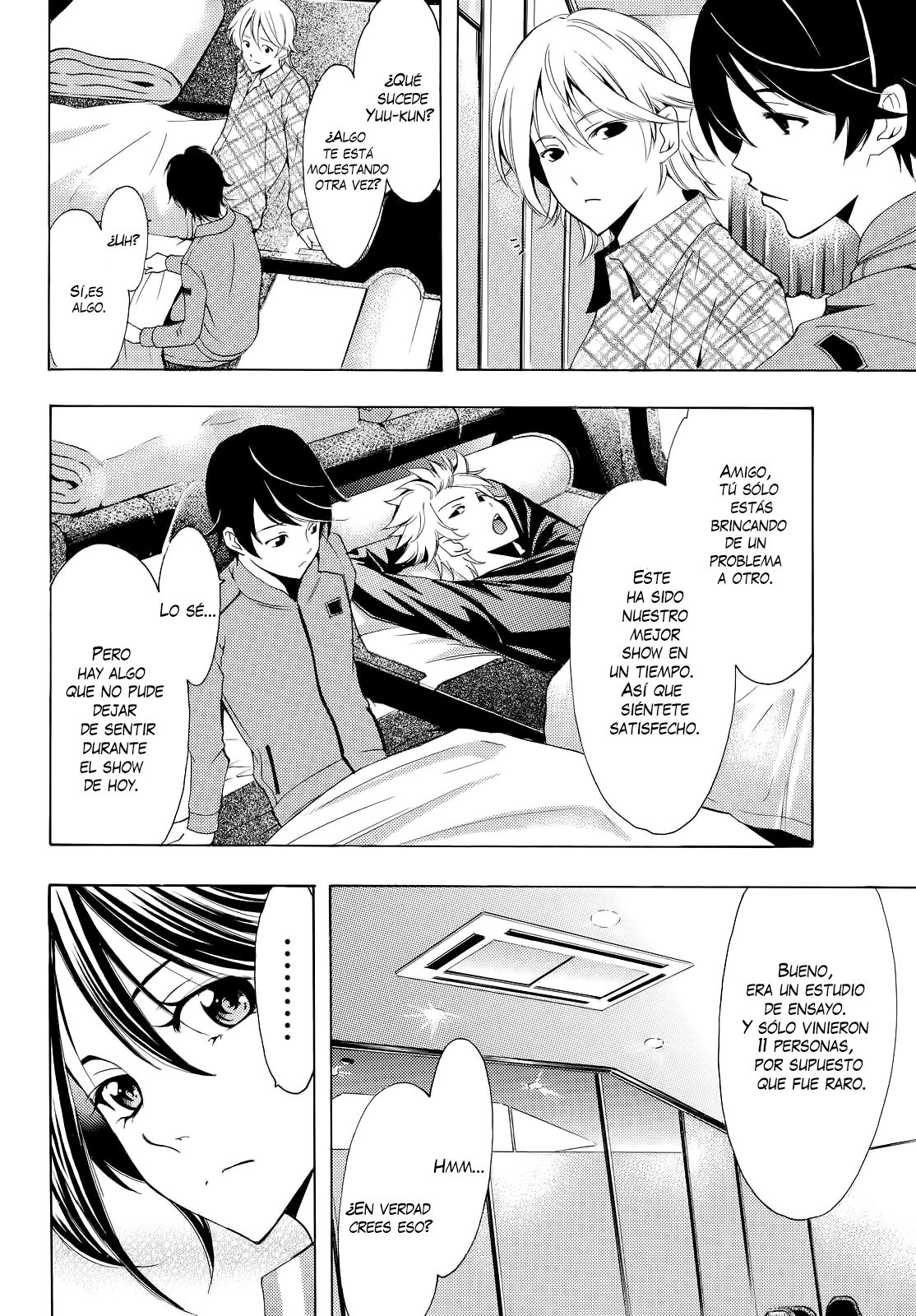Read Fuuka (es) Manga Online