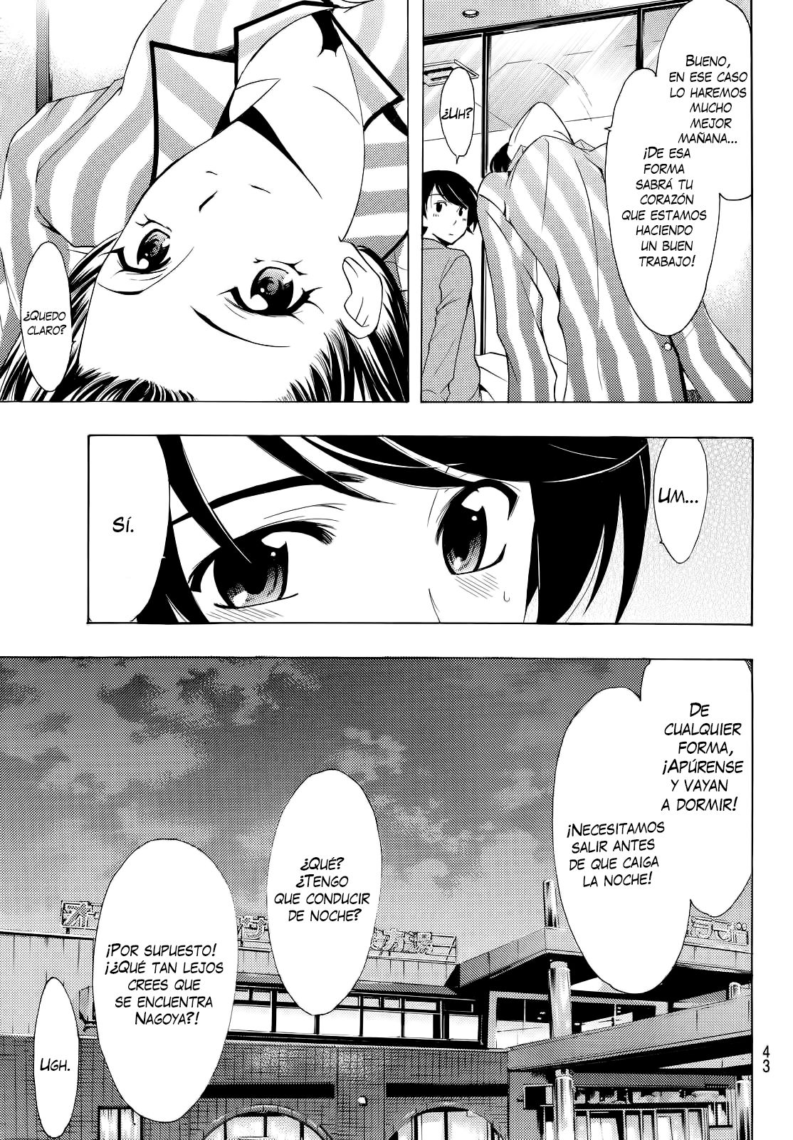 Read Fuuka (es) Manga Online