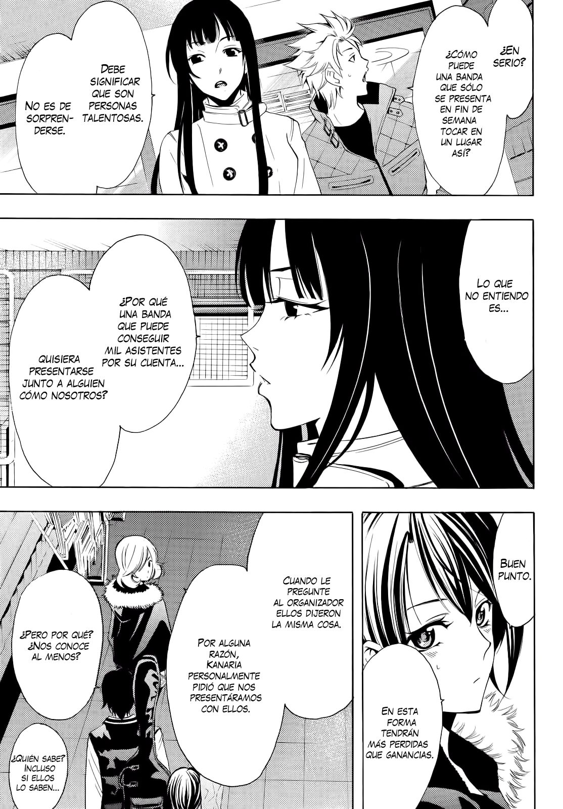 Read Fuuka (es) Manga Online