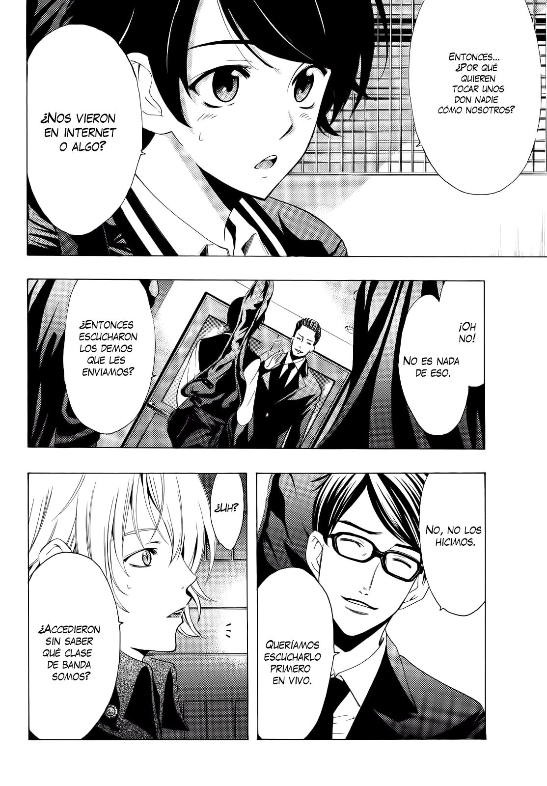 Read Fuuka (es) Manga Online