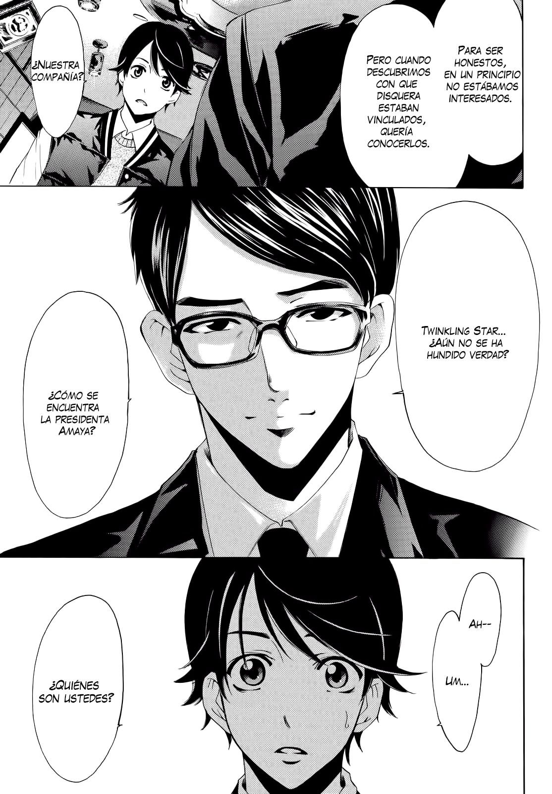 Read Fuuka (es) Manga Online