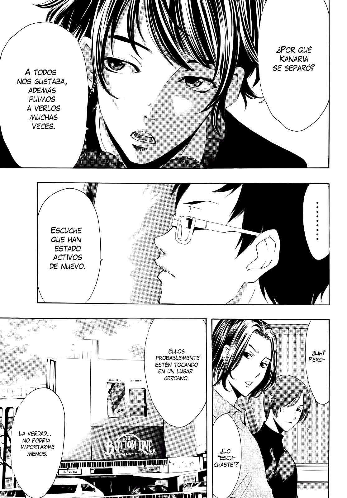 Read Fuuka (es) Manga Online