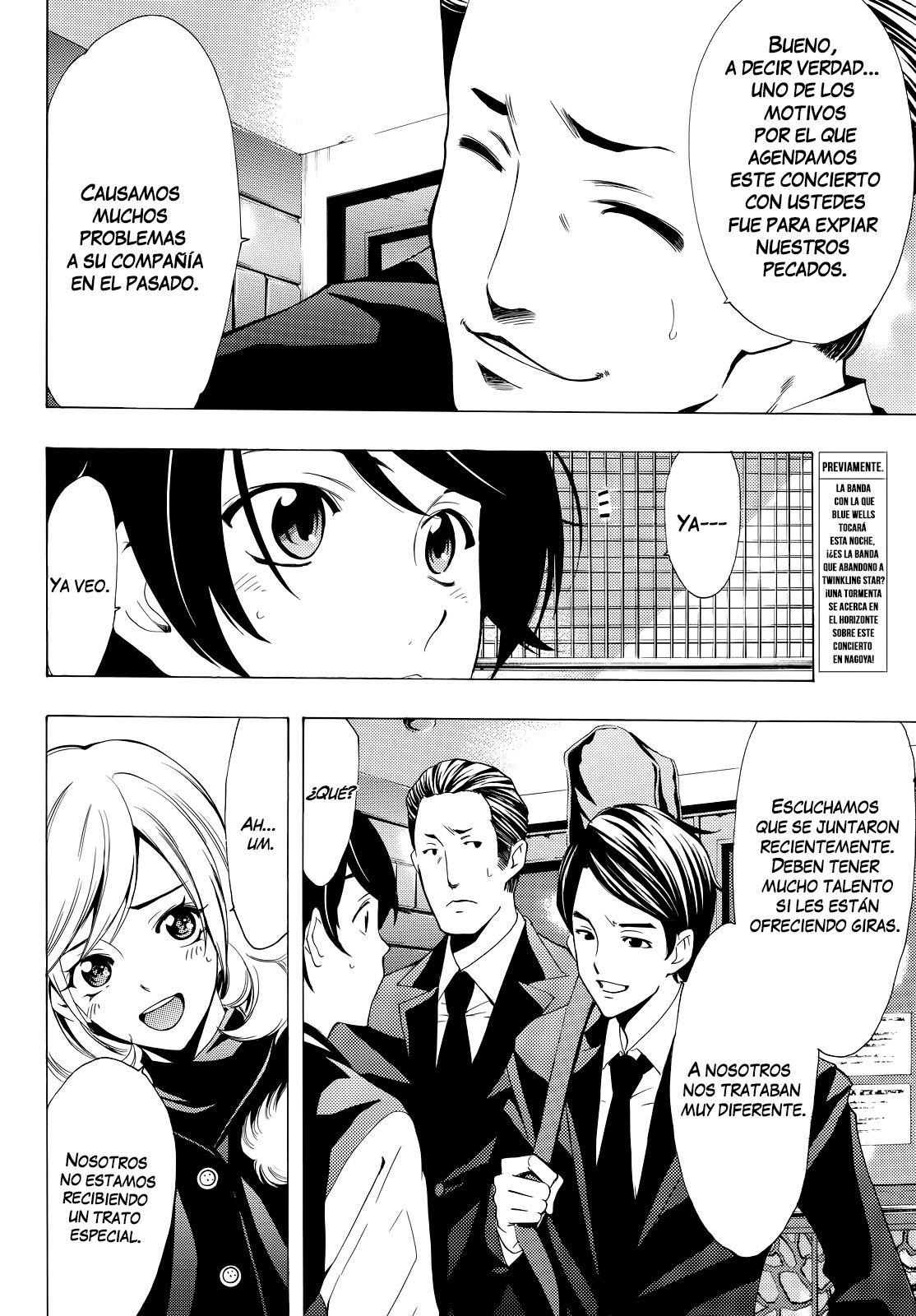 Read Fuuka (es) Manga Online