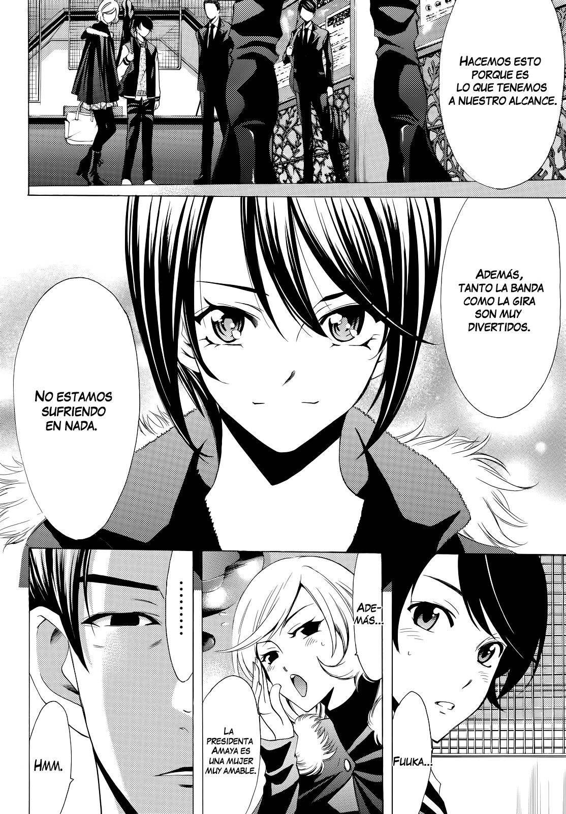 Read Fuuka (es) Manga Online