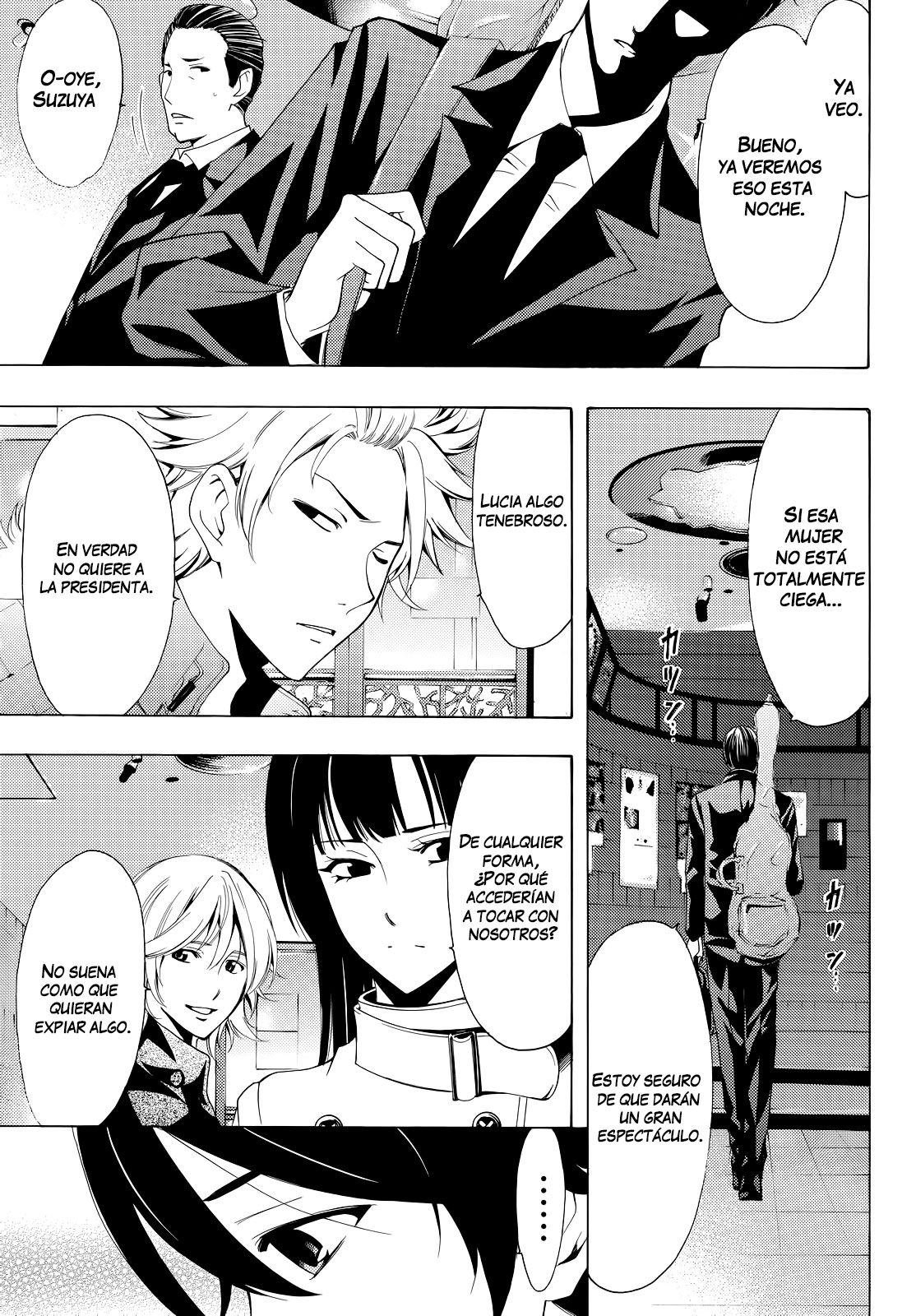 Read Fuuka (es) Manga Online