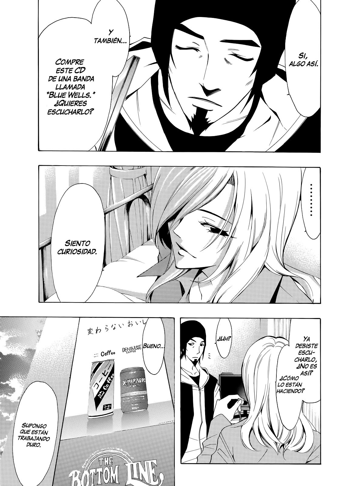 Read Fuuka (es) Manga Online