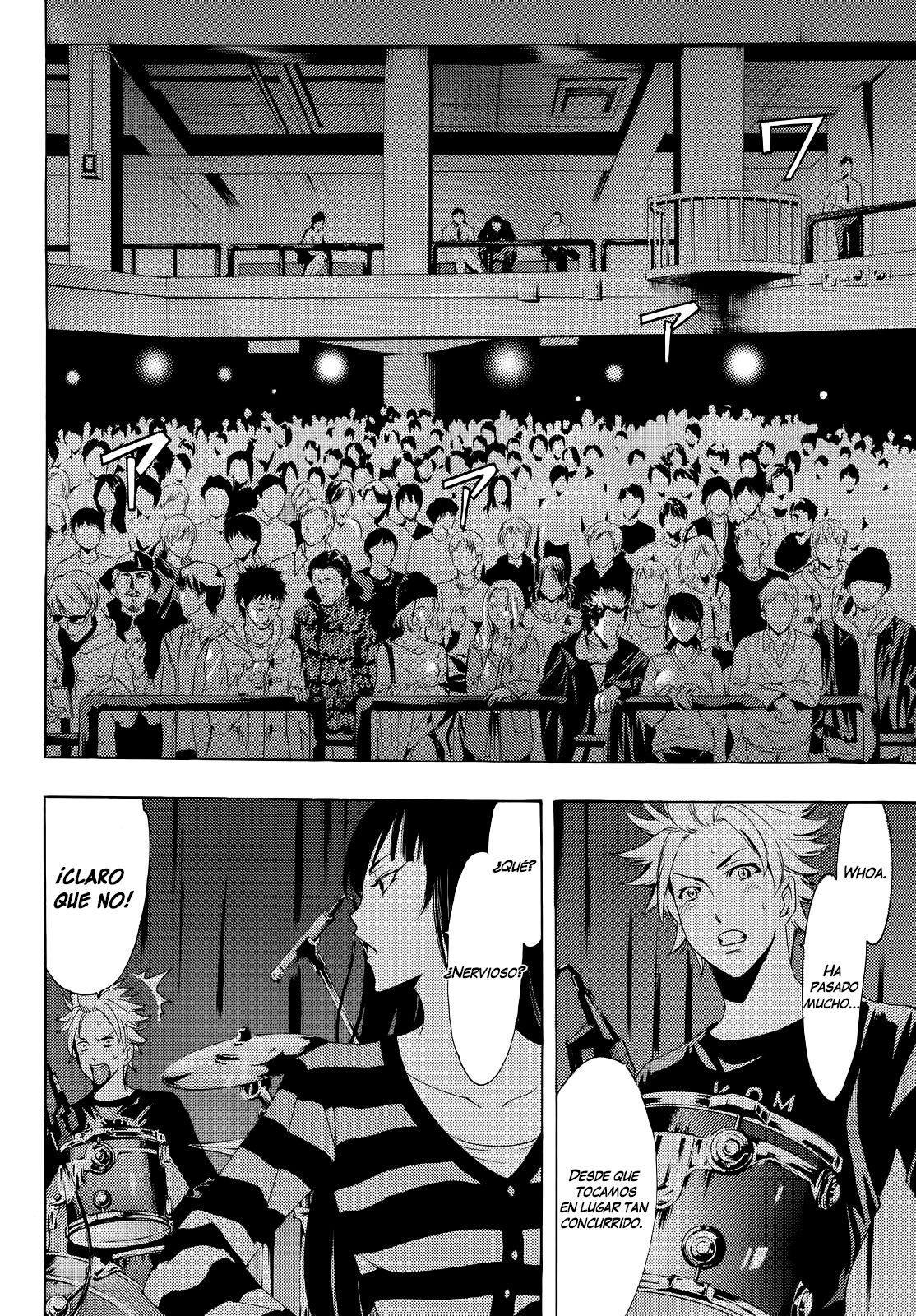 Read Fuuka (es) Manga Online