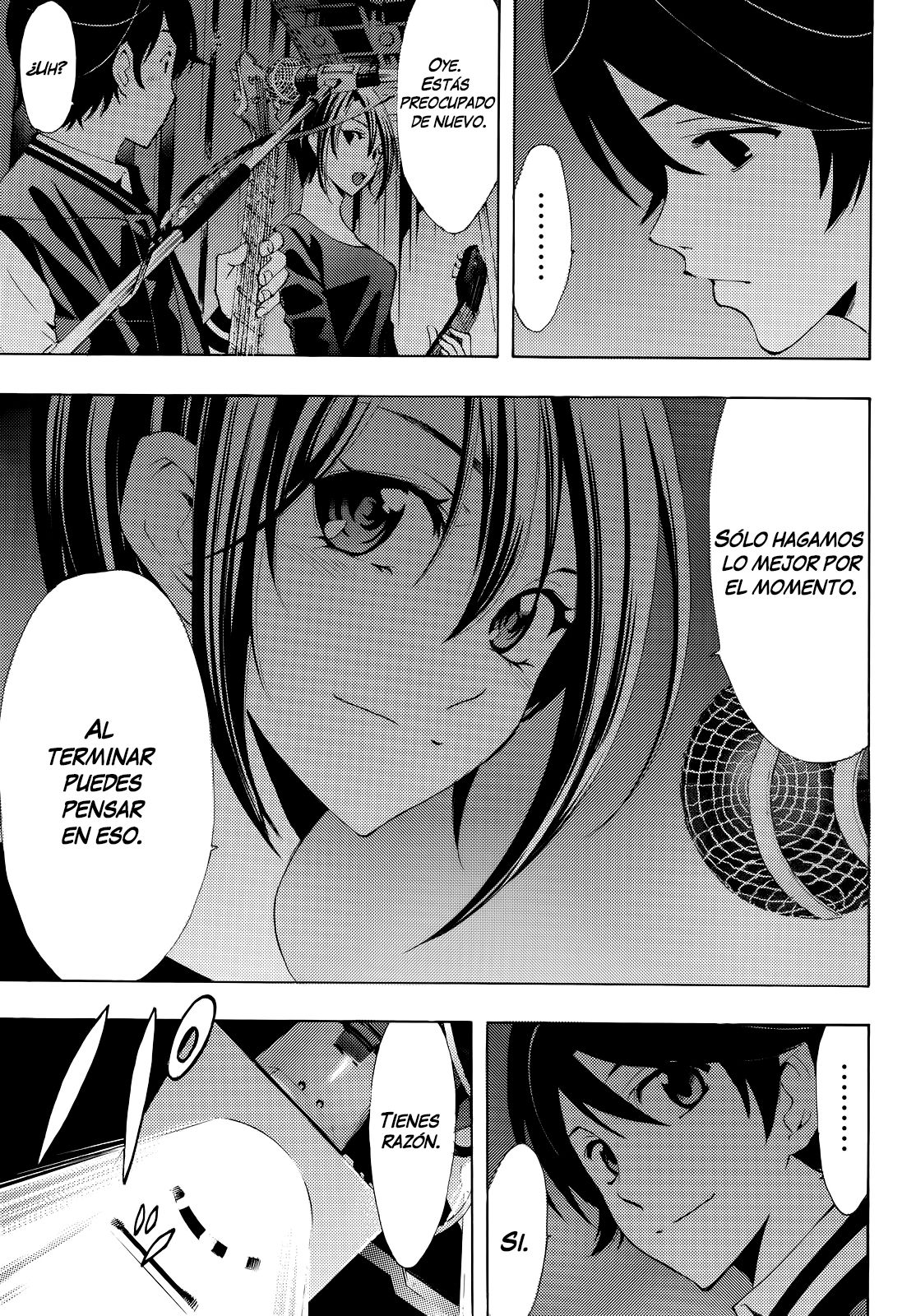Read Fuuka (es) Manga Online