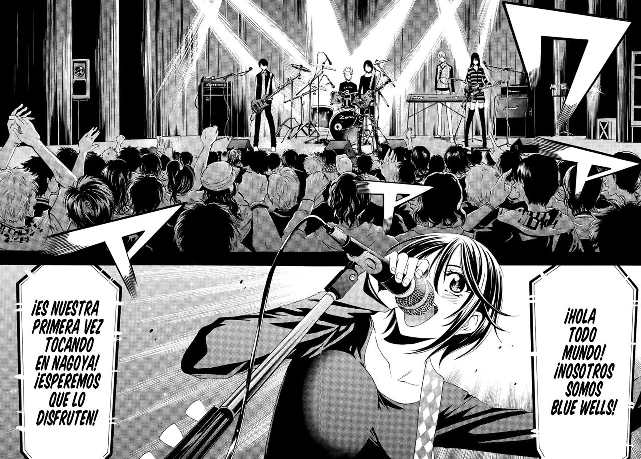 Read Fuuka (es) Manga Online