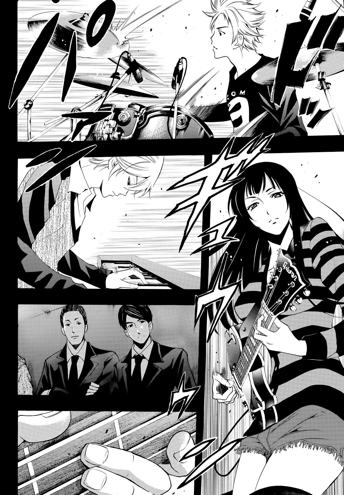 Read Fuuka (es) Manga Online