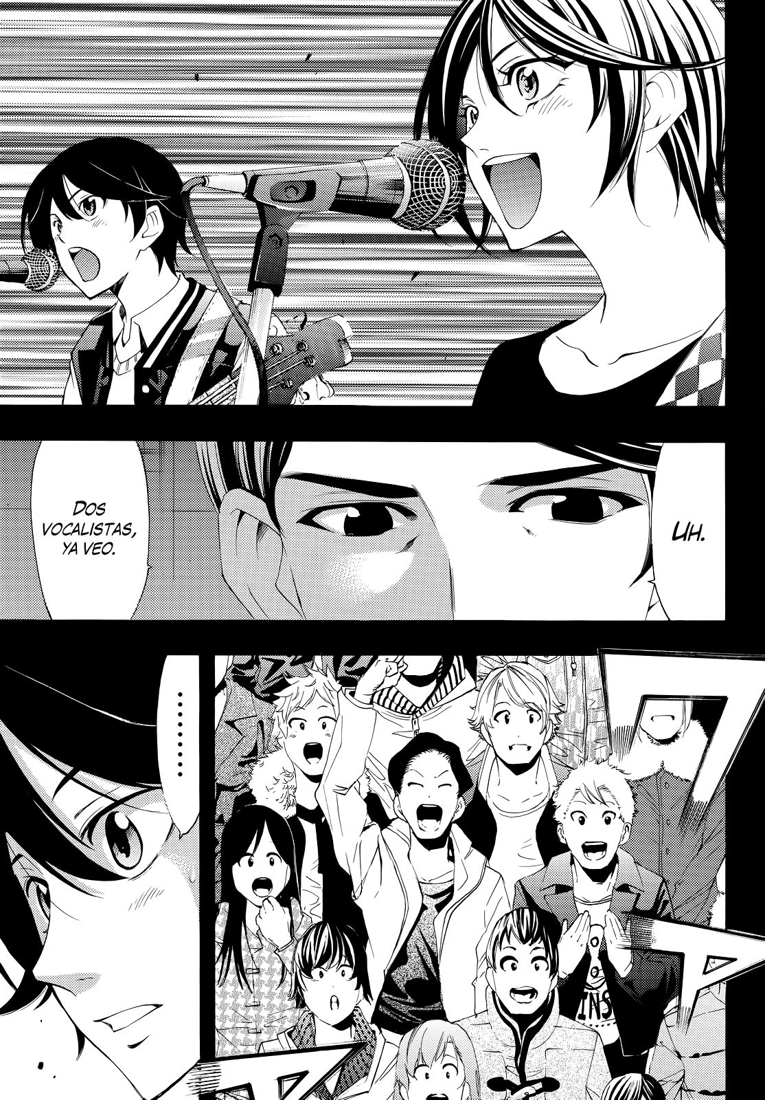 Read Fuuka (es) Manga Online