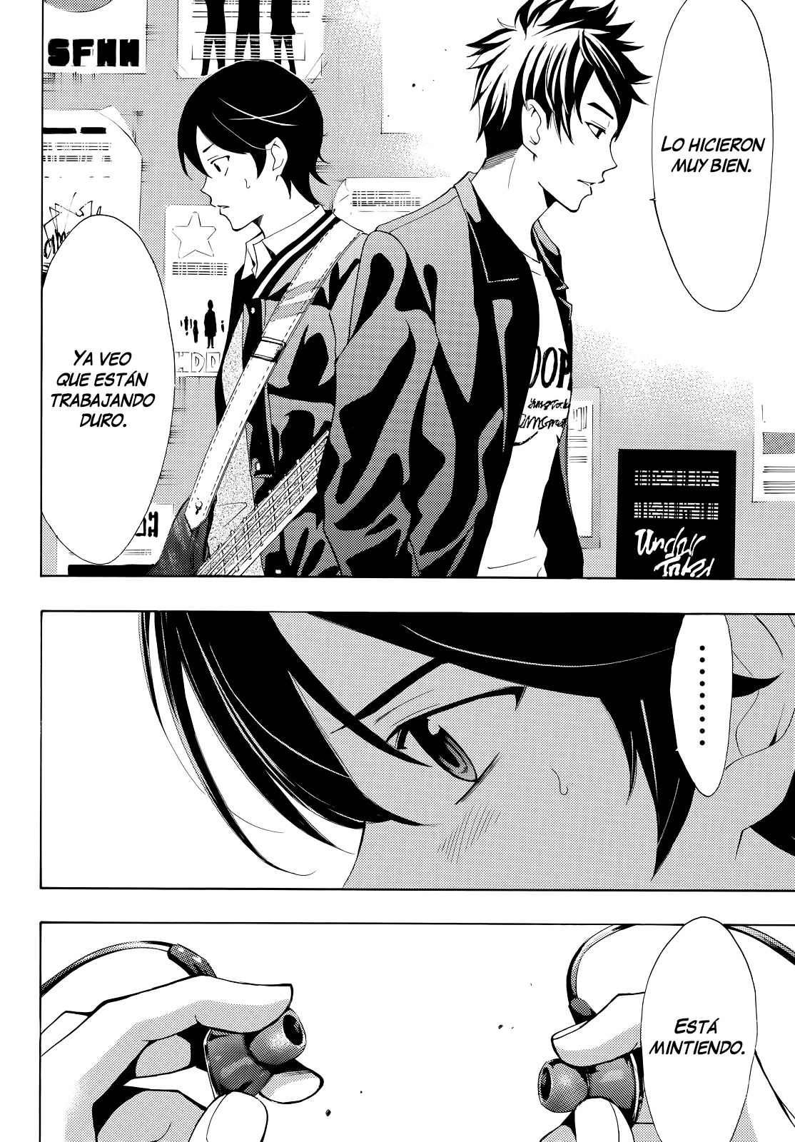 Read Fuuka (es) Manga Online