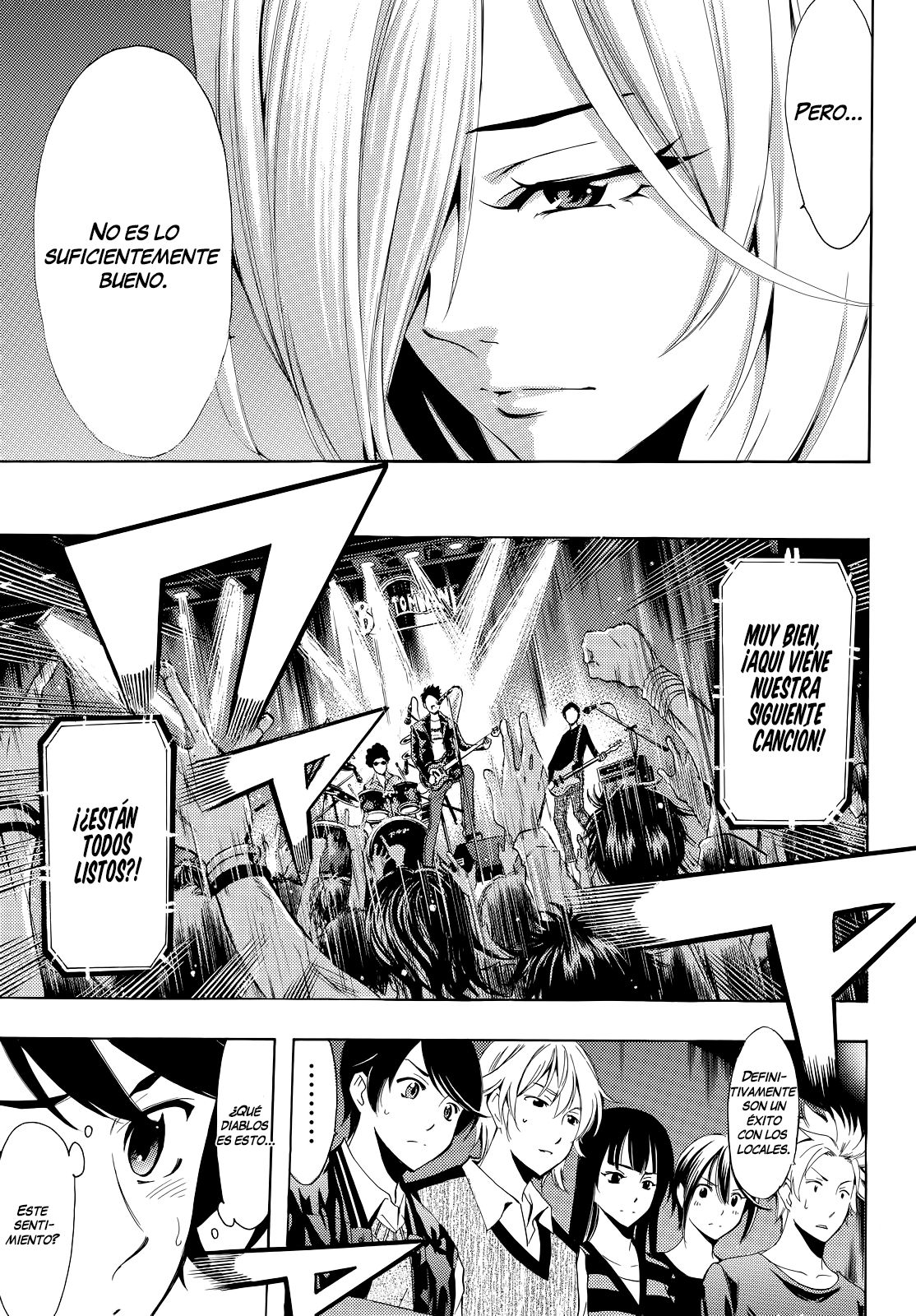 Read Fuuka (es) Manga Online