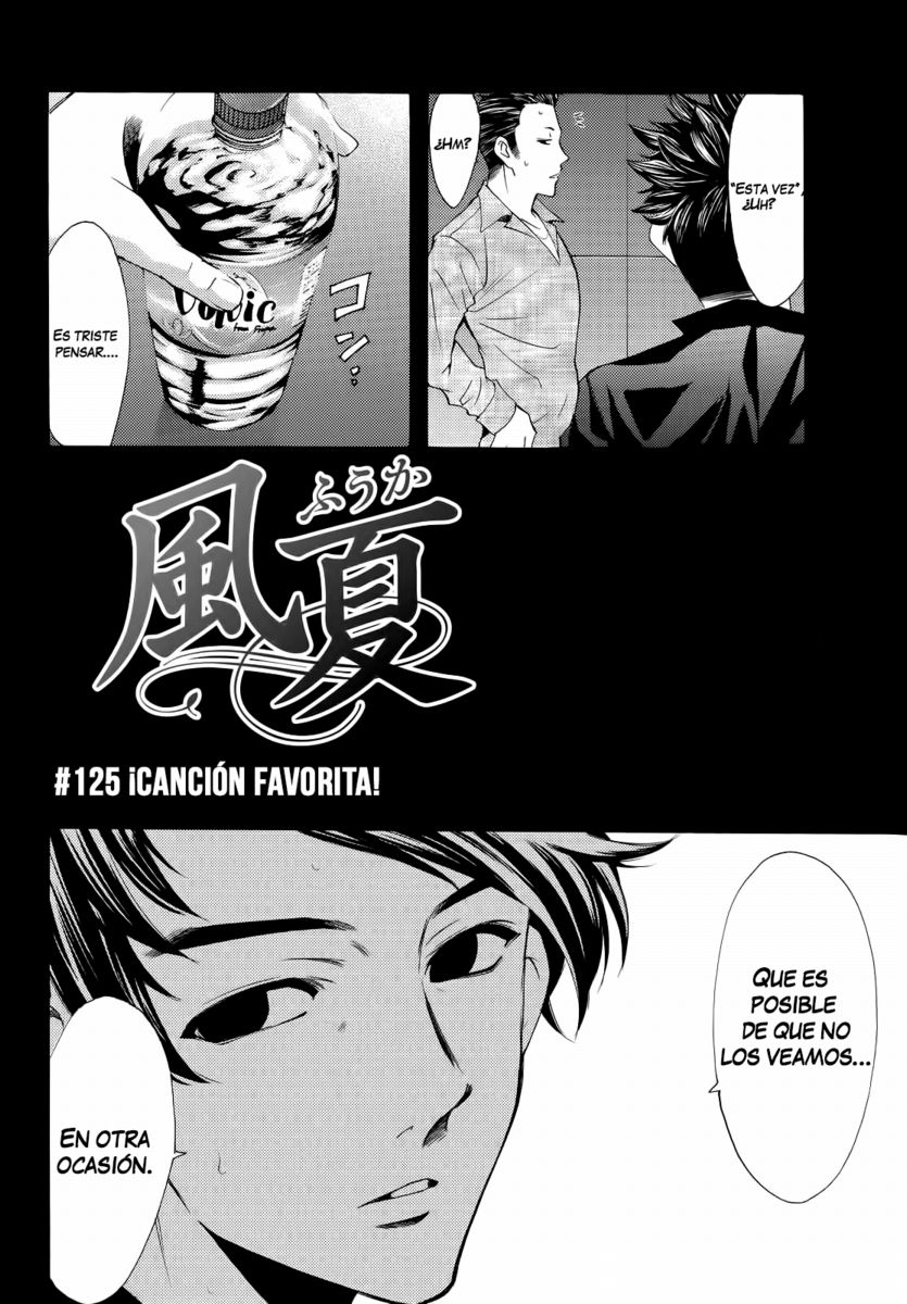 Read Fuuka (es) Manga Online