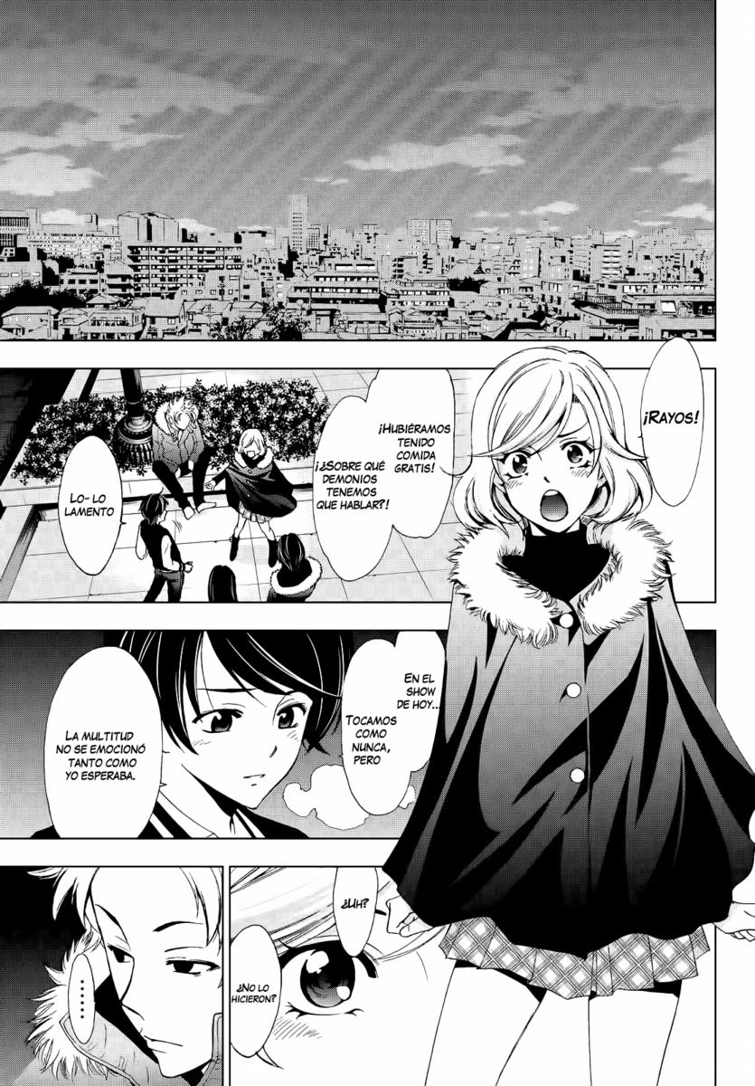 Read Fuuka (es) Manga Online