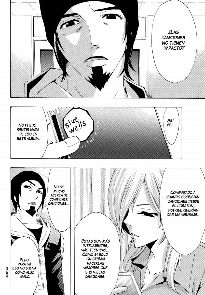 Read Fuuka (es) Manga Online