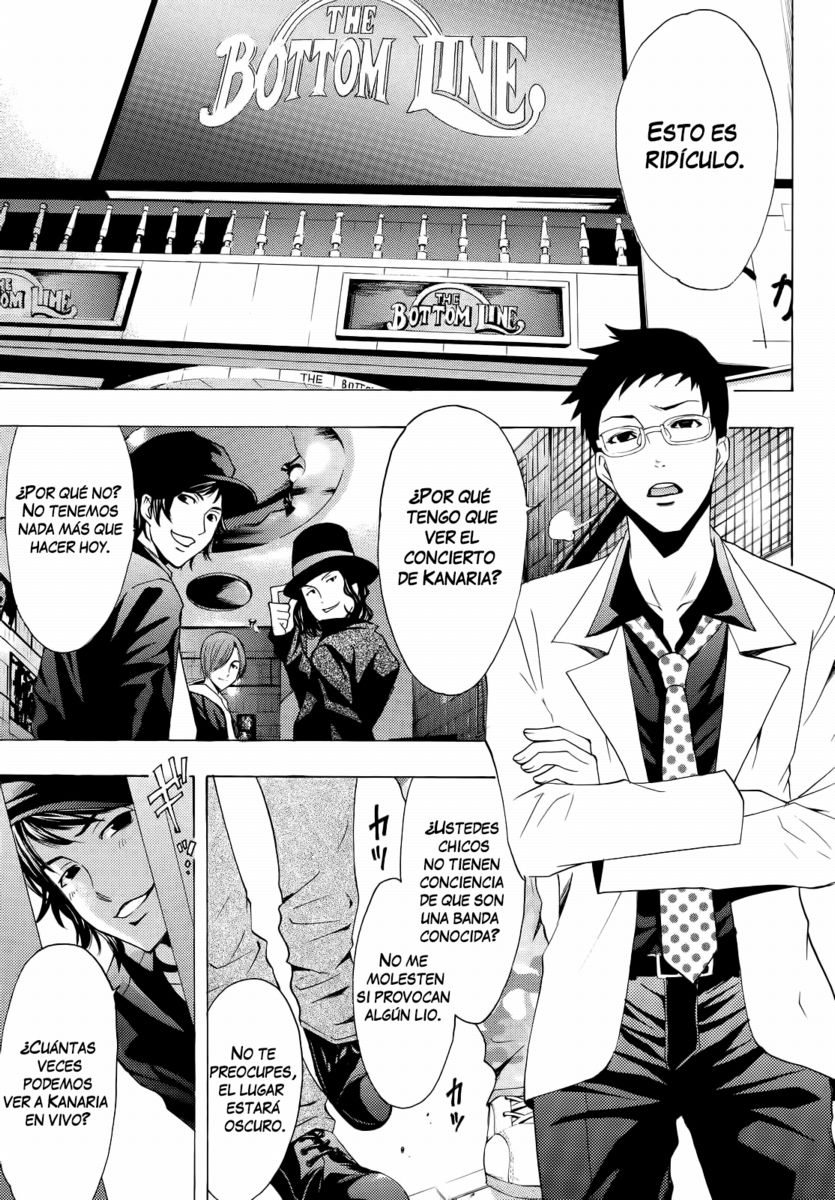 Read Fuuka (es) Manga Online