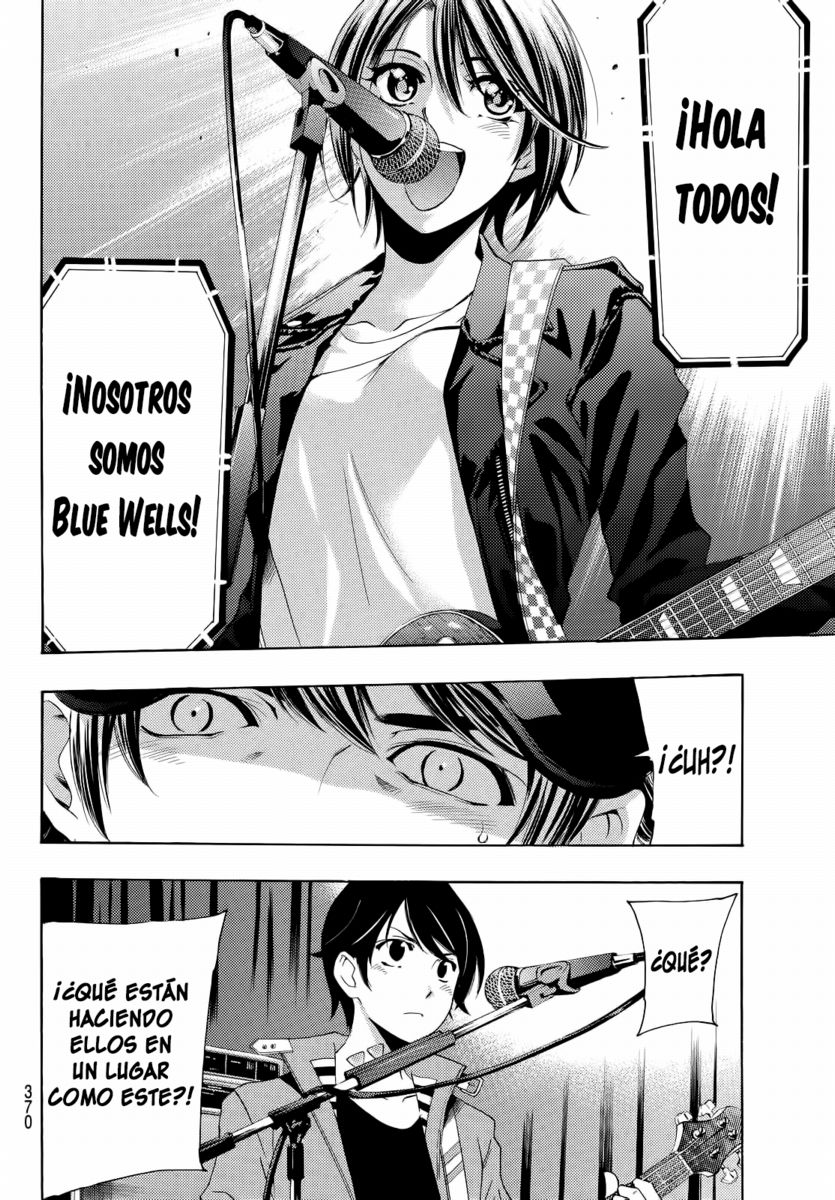 Read Fuuka (es) Manga Online